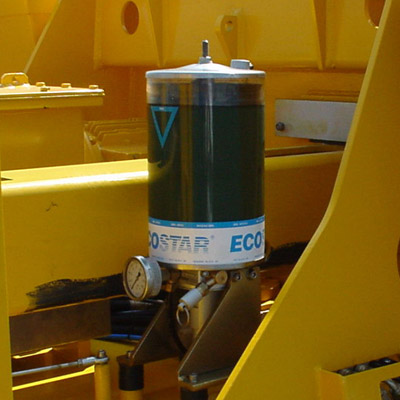 Ecostar HVP Pump
